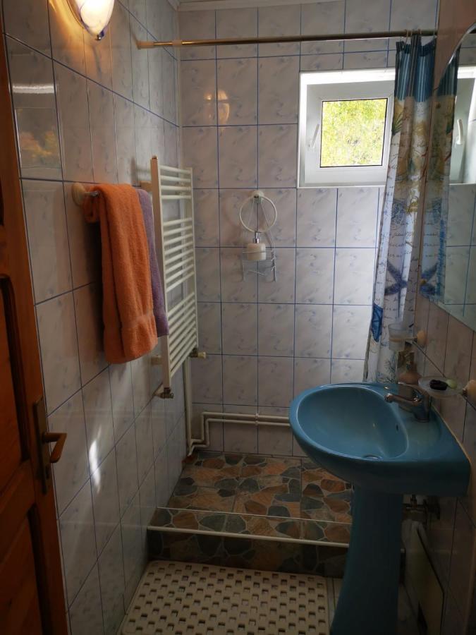 Apartament Langa Castan Apartment Azuga Exterior photo